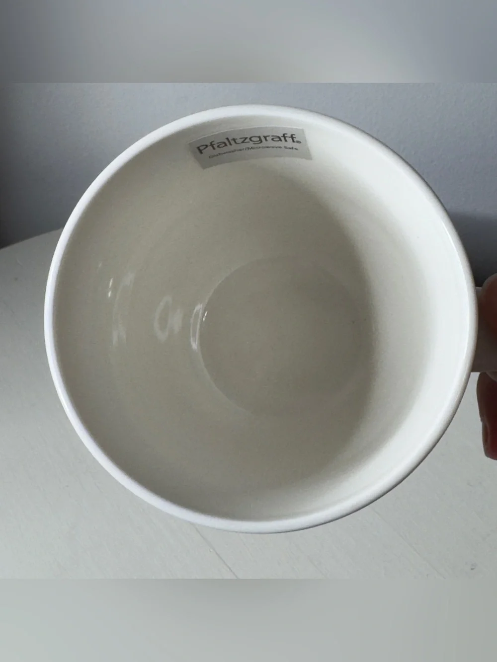 Pfaltzgraff “Faith” Mug
